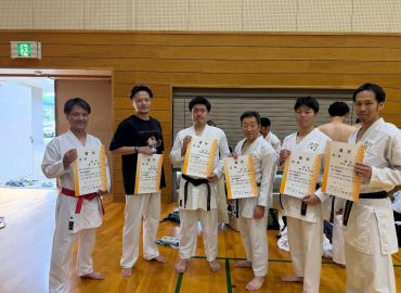 第17回岐阜県民スポーツ大会 in高山