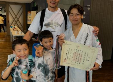 空手week 体重別選手権