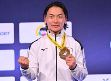 2025 Karate1 シリーズA クアラルンプール大会 inマレーシア