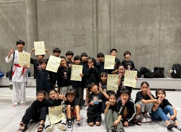 日輪杯 in 愛知県