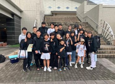 岐阜県中学生空手道選抜大会