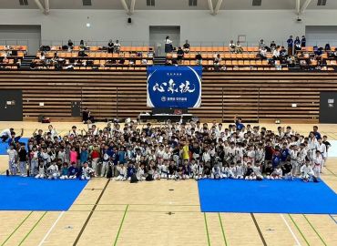 誠拳会さん練習会in長野県