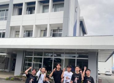 御殿場西高校の練習会