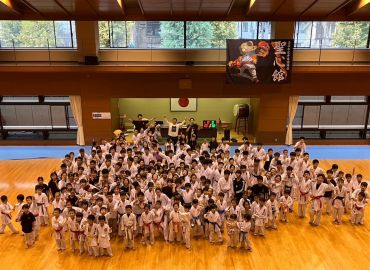 聖心館練習会in岐阜メモリアルセンター