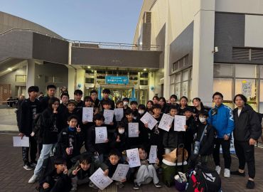 こぶし杯 in 大阪