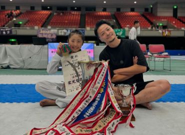 全国中学生空手道選手権大会