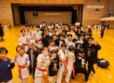 守礼堂杯in滋賀県